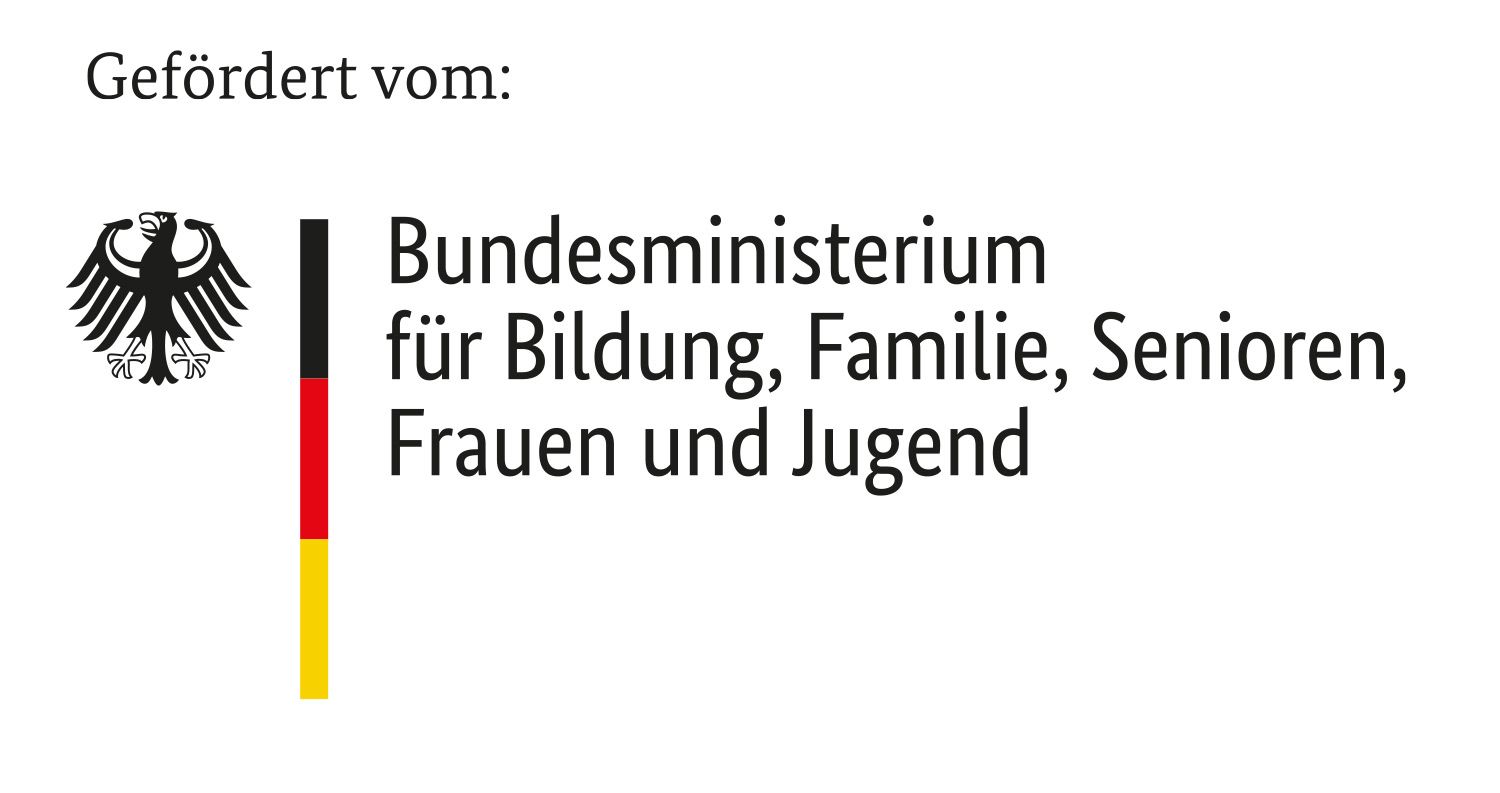 Logo: BMBFSFJ
