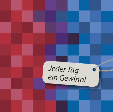 Foto: Jeden Tag ein Gewinn